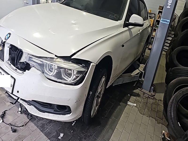 2018 BMW 320d, photograph 3