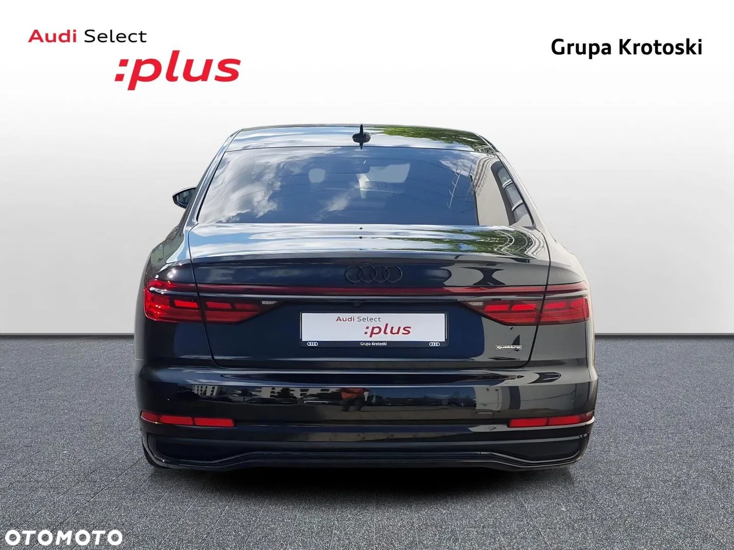 2024 Audi A8, photograph 5