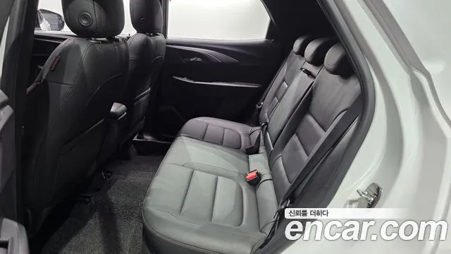 2020 ChevroletGMDaewoo Trailblazer 1.3 Turbo 4WD, photograph 6