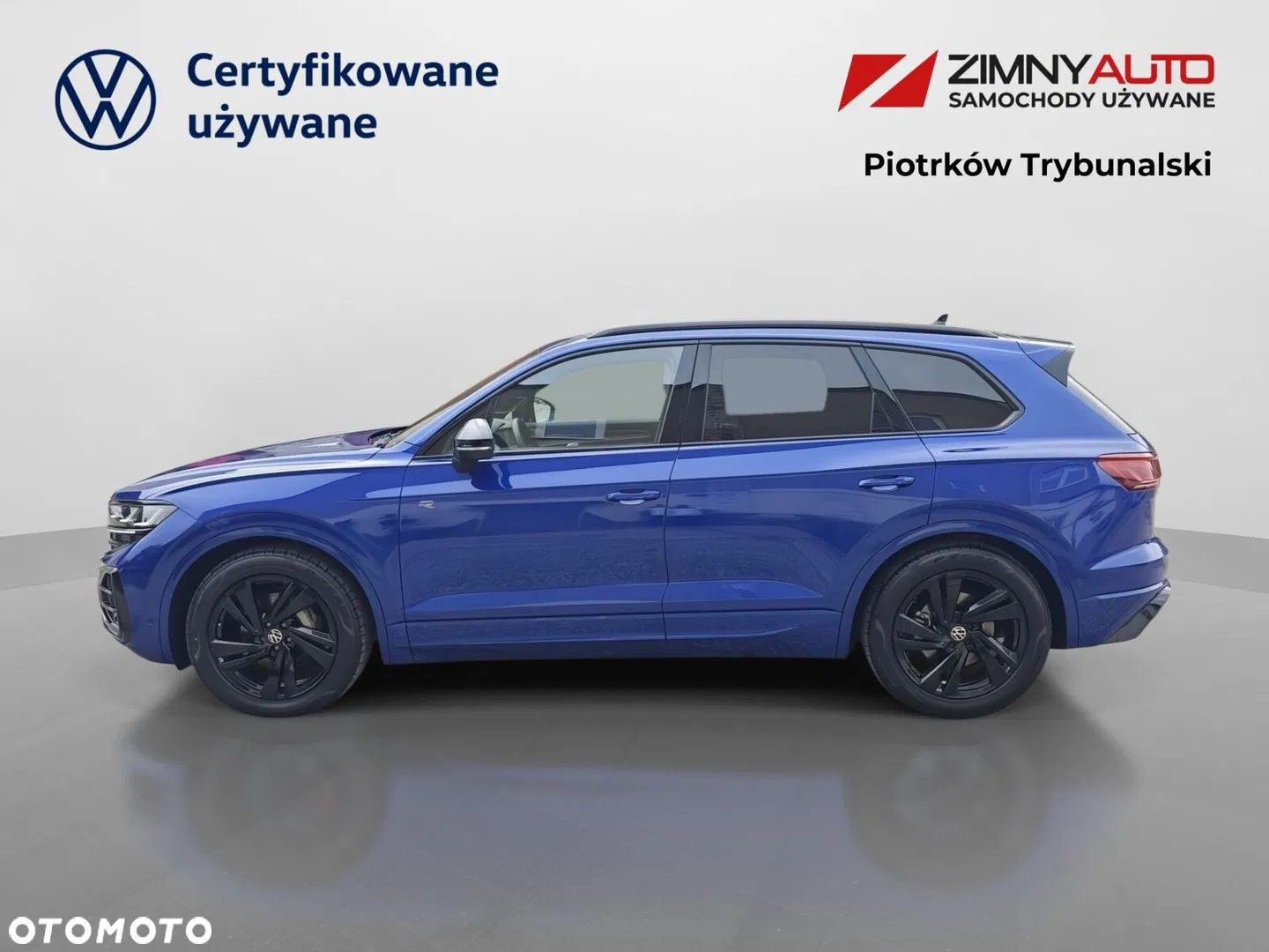 2024 Volkswagen Touareg 3.0 V6 TDI SCR 4Mot R-Line, photograph 10