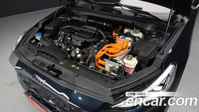 Kia K8 Noblesse — photo 1 of 38