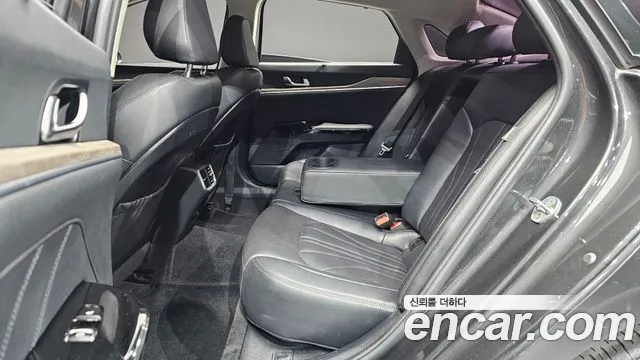 2021 Kia K5 1.6 Turbo, photograph 2