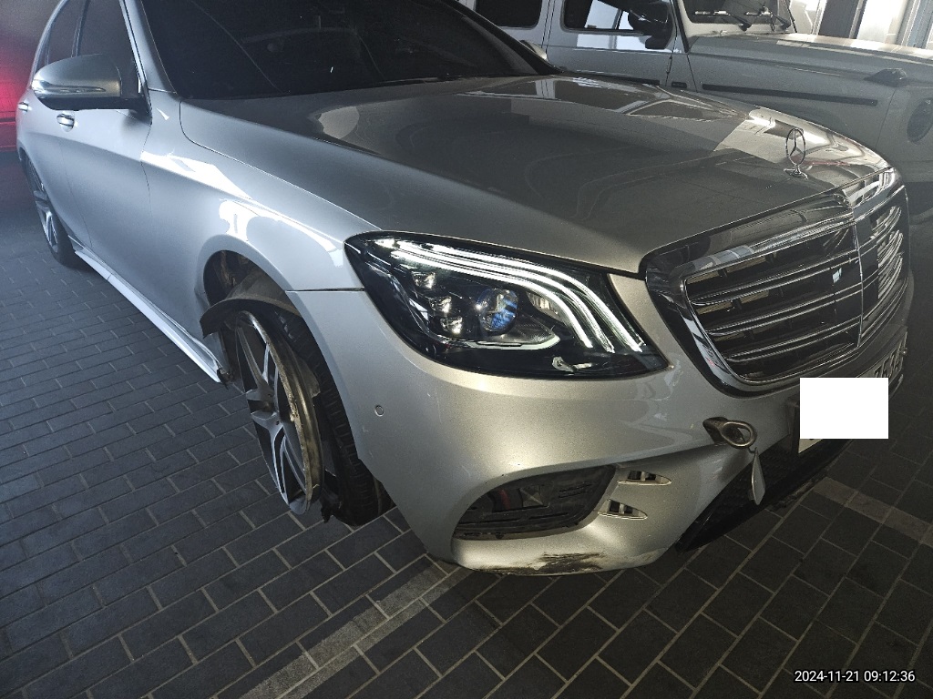 2022 Mercedes-Benz GLE400 d 4MATIC Coupe, photograph 1