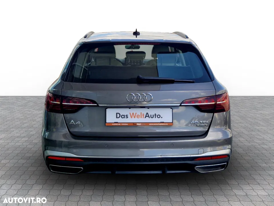 2022 Audi A4 Avant 2.0 40 TDI S tronic MHEV S Line, photograph 6