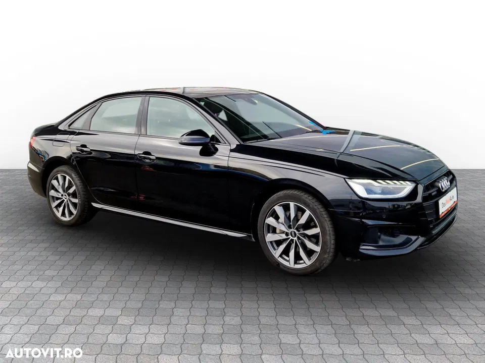 2021 Audi A4 Limuzina 40 TDI quattro S tronic advanced, photograph 5