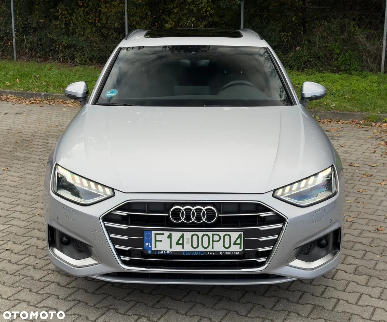 Audi A4 Avant 35 TDI S tronic — photo 1 of 40