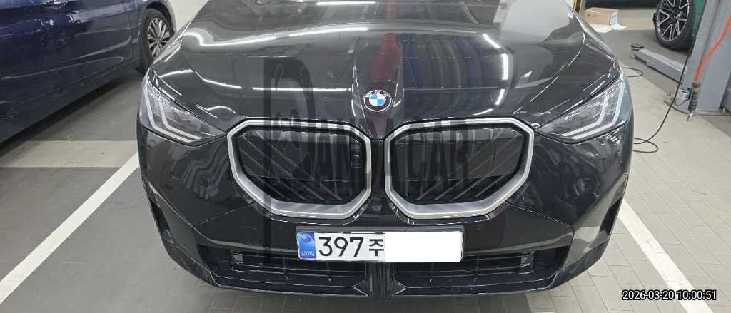 2026 BMW X3 20 xDrive, photograph 1