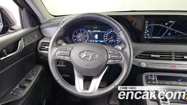 Hyundai Palisade Diesel 2.2 4WD — photo 1 of 33