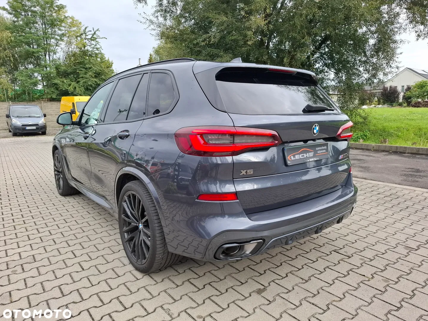 2020 BMW X5 M, photograph 11