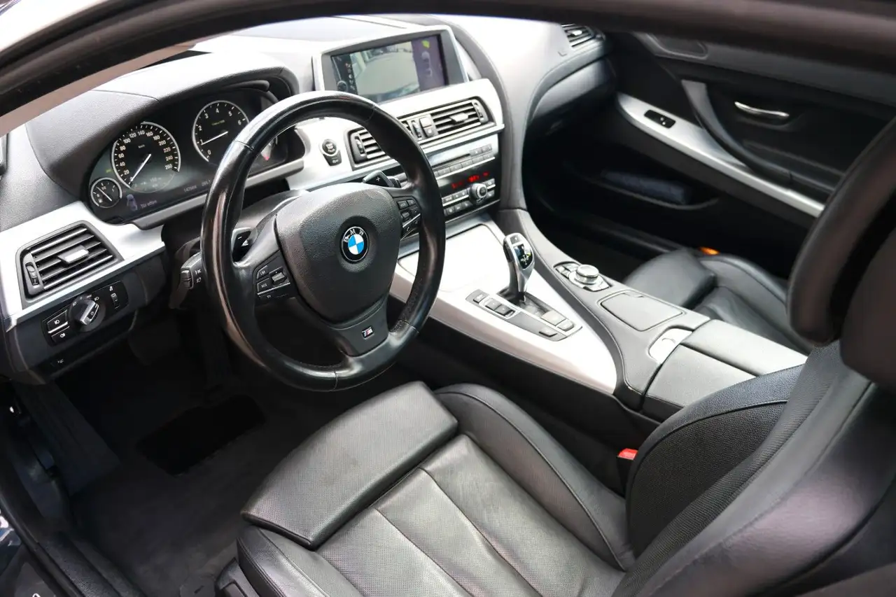 2012 BMW 640 i M Coupe HeadUP,Pano,Sitzkühl,Sport, photograph 11