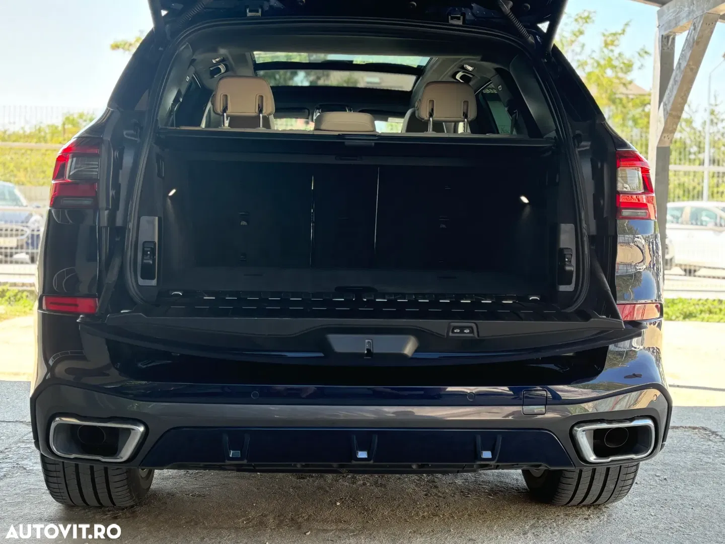 2020 BMW X5, photograph 11