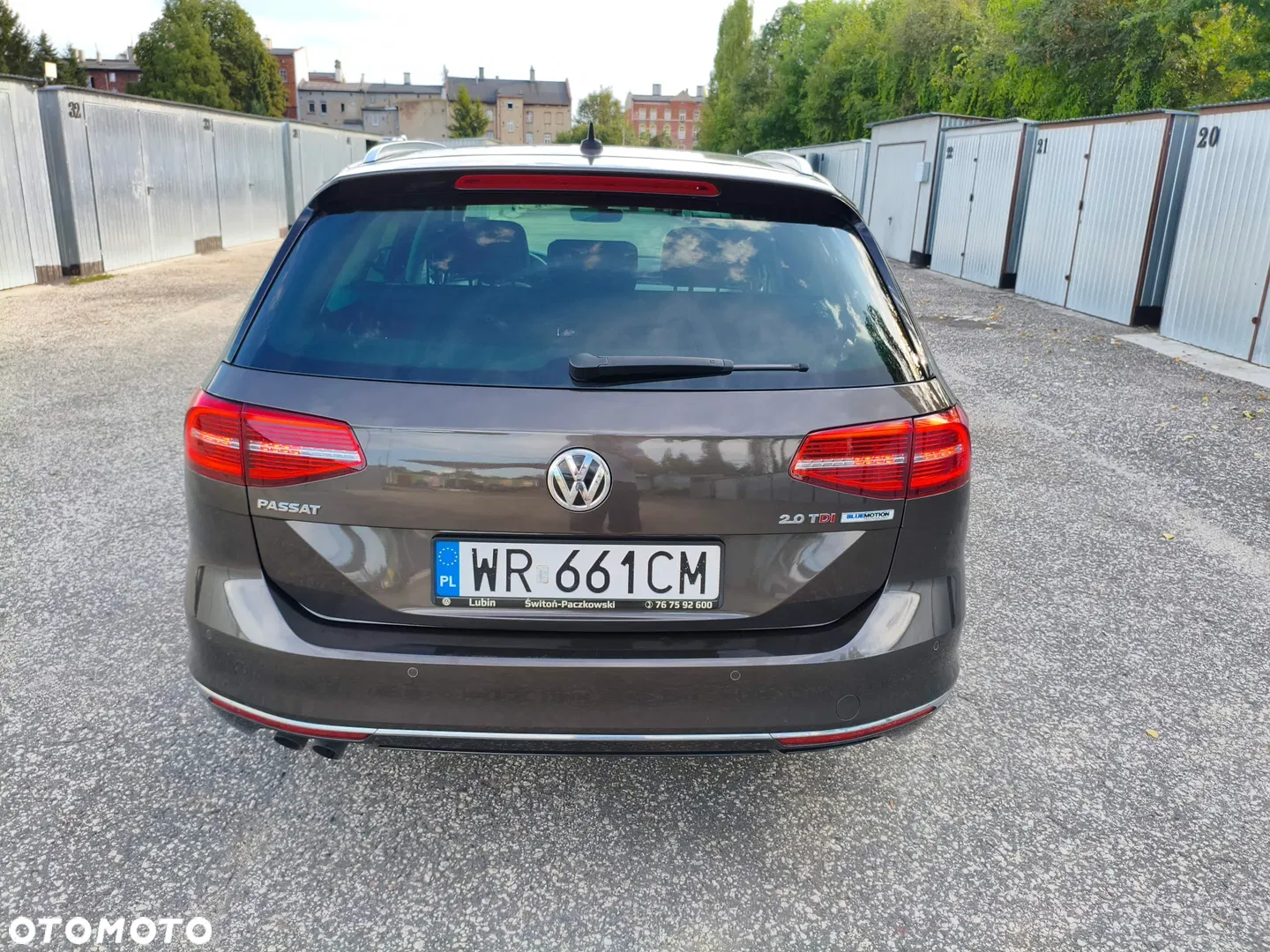 2016 Volkswagen Passat 2.0 TDI BMT Highline DSG, photograph 12