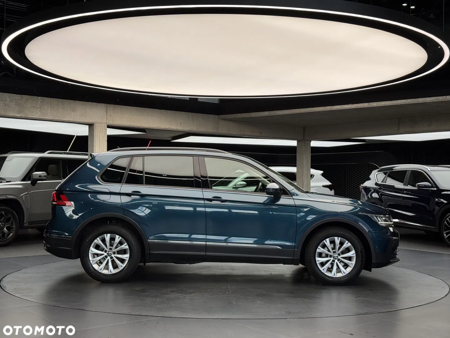 2022 Volkswagen Tiguan 1.5 TSI EVO Life DSG, photograph 6