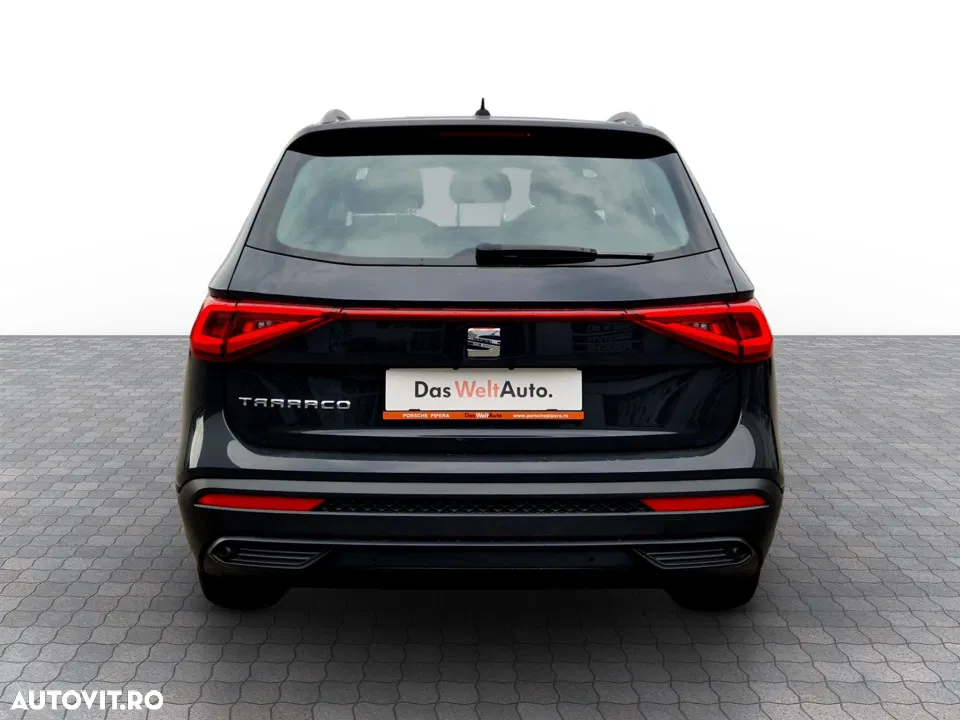 2020 Seat Tarraco 1.5 TSI DSG7 Style, photograph 6