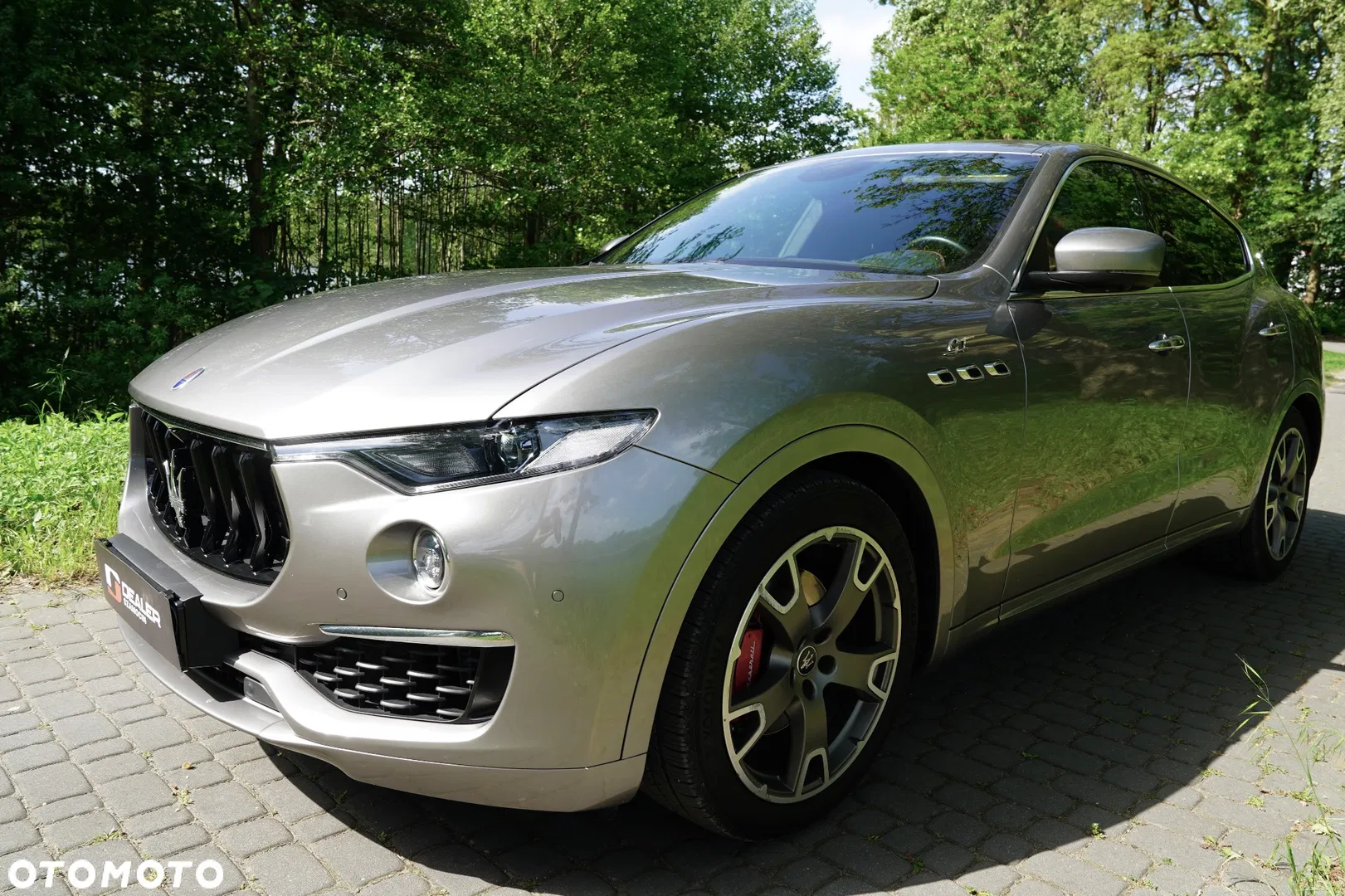 2022 Maserati Levante, photograph 4