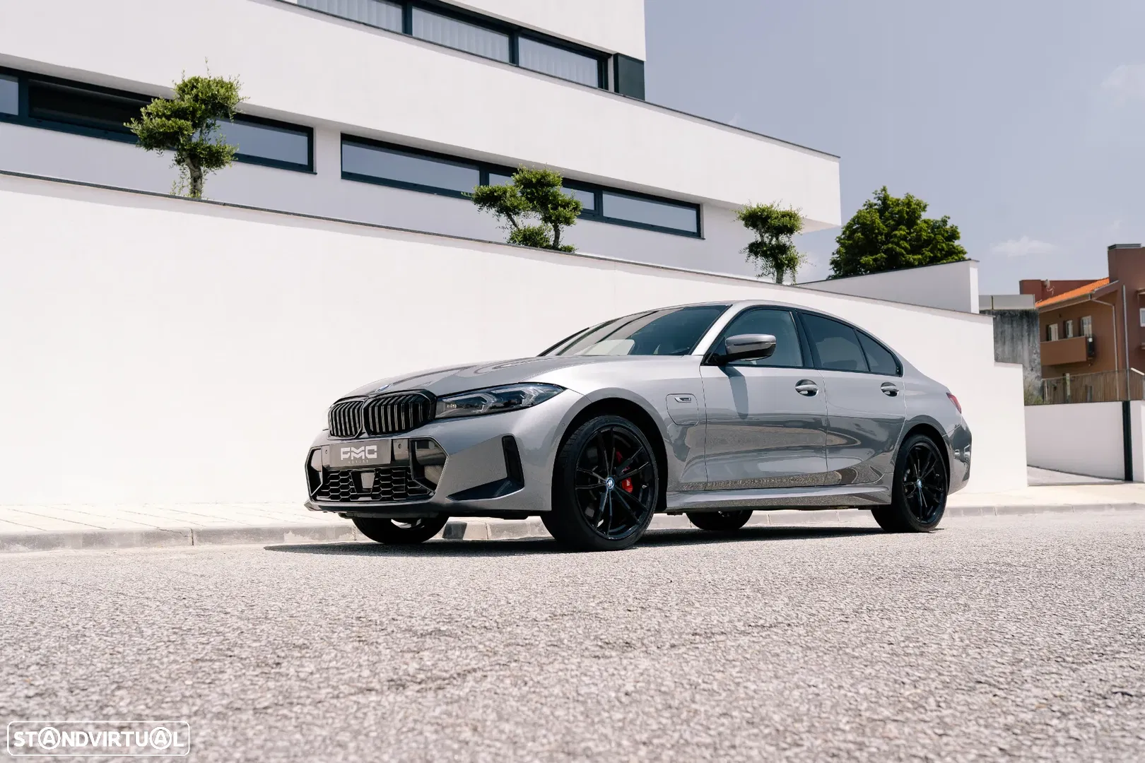2024 BMW Série 3 e Pack M Auto, photograph 1