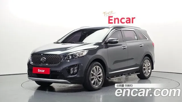 2016 Kia Sorento Diesel 2.2 4WD, photograph 10