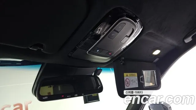 2020 Hyundai Palisade Gasoline 3.8 2WD, photograph 4