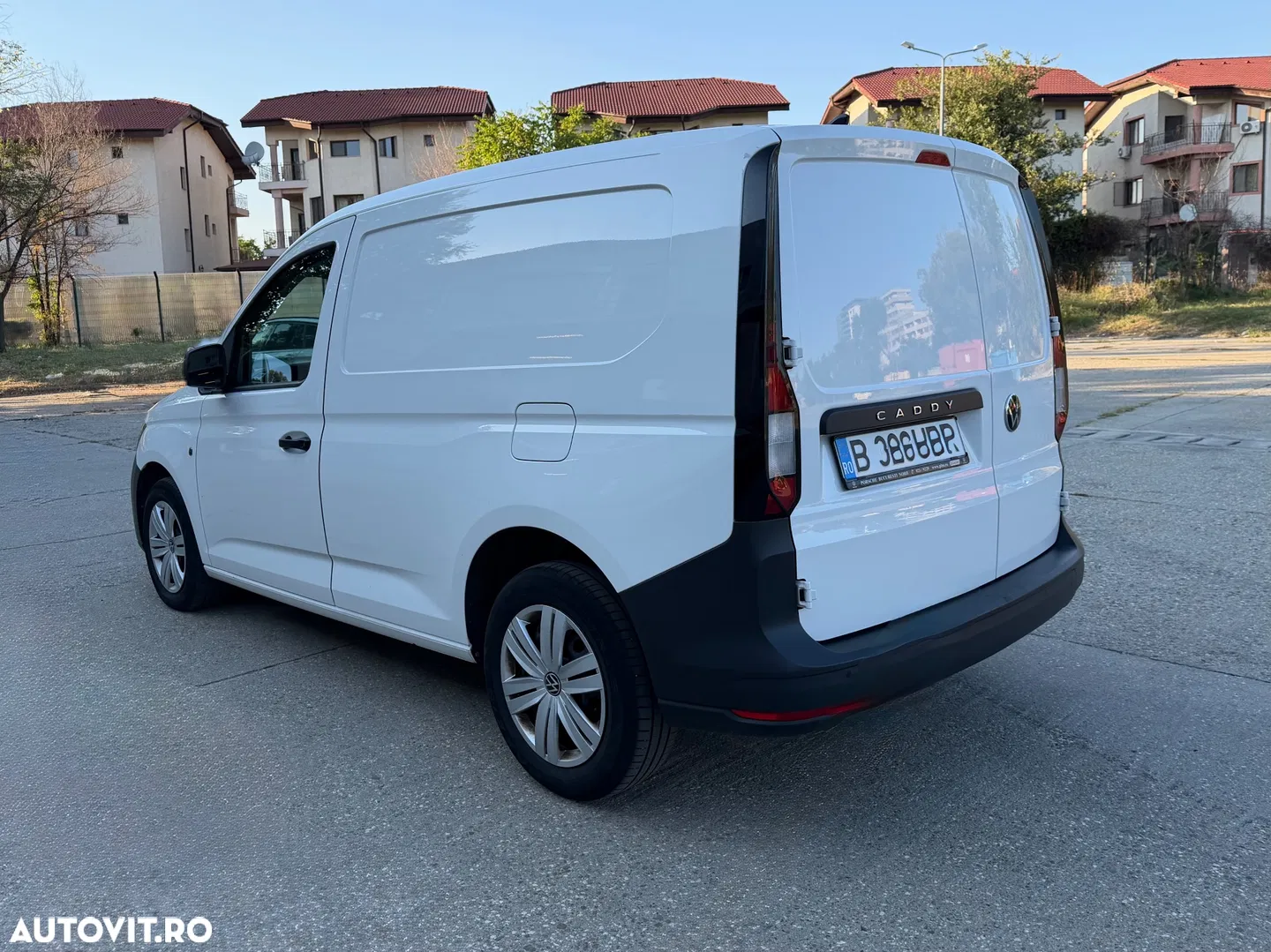2021 Volkswagen Caddy, photograph 4