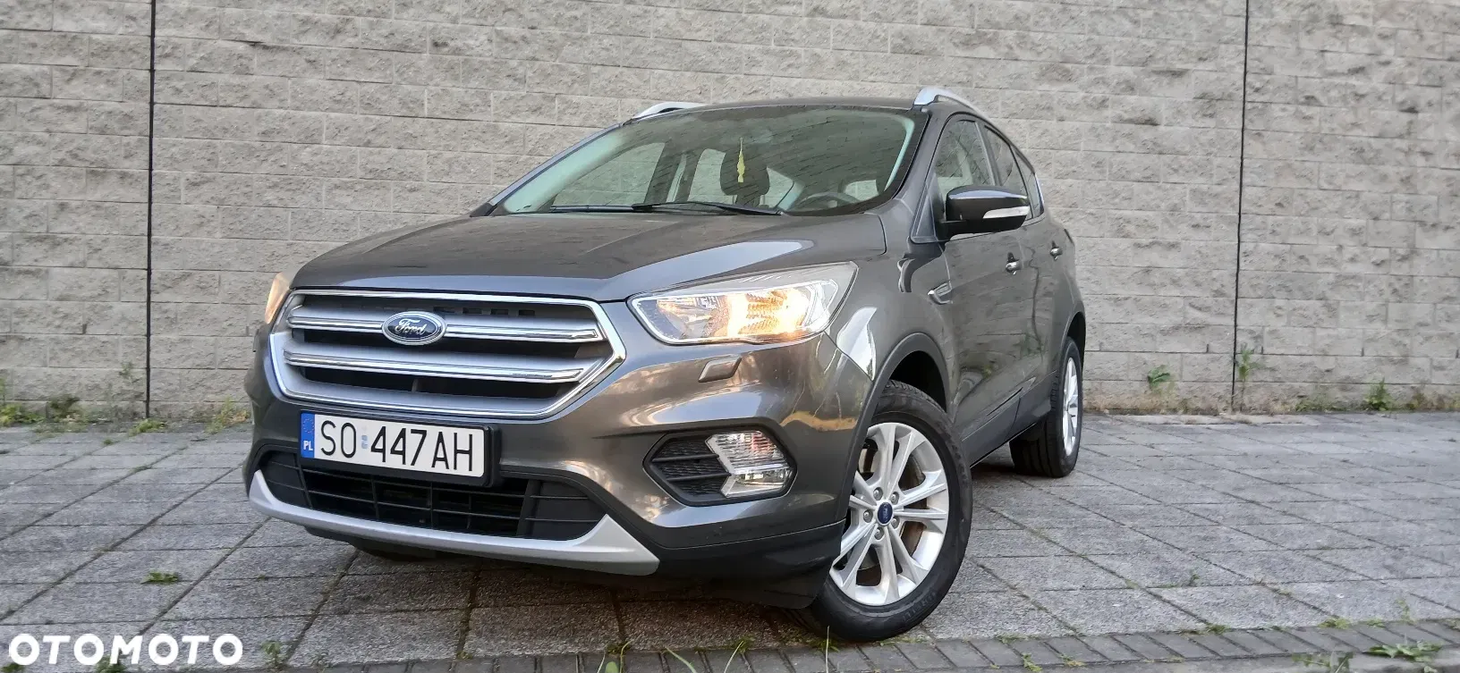 2018 Ford Kuga 2.0 TDCi FWD Trend, photograph 1