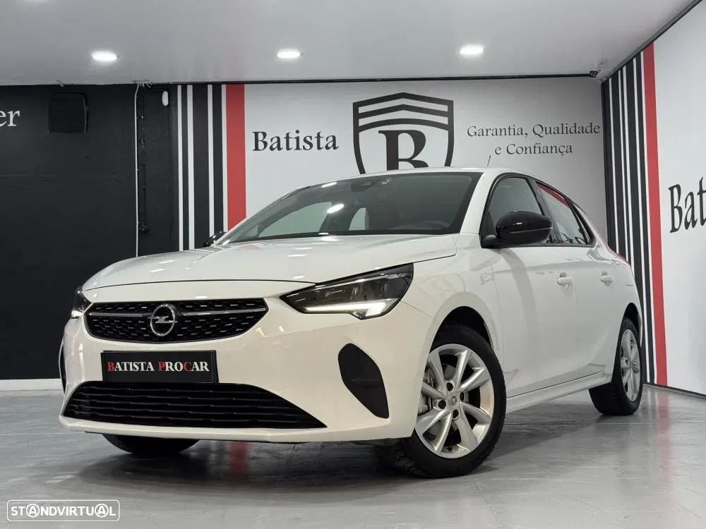2023 Opel Corsa 1.2 T Edition, photograph 11
