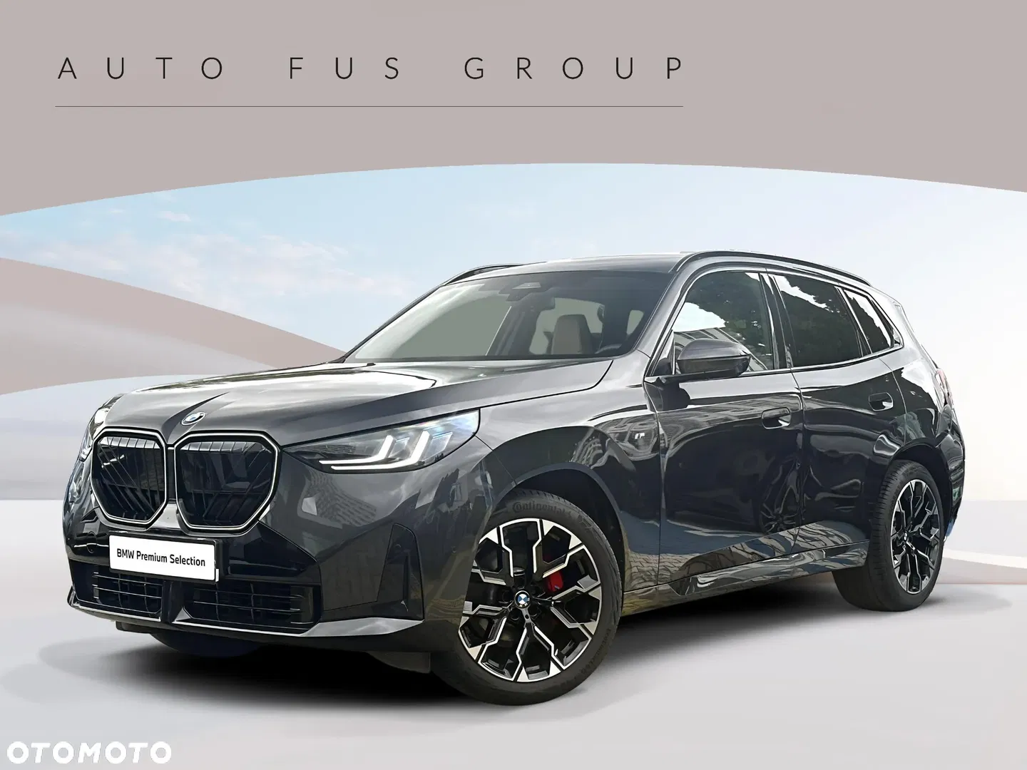 2025 BMW X3 xDrive20d mHEV, photograph 1