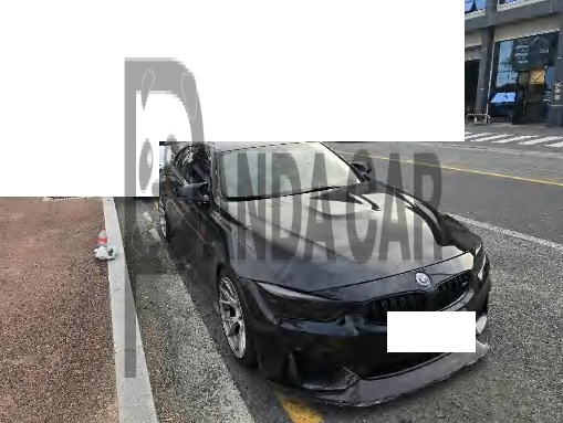 2018 BMW M4 Coupe Competition Package, photograph 1