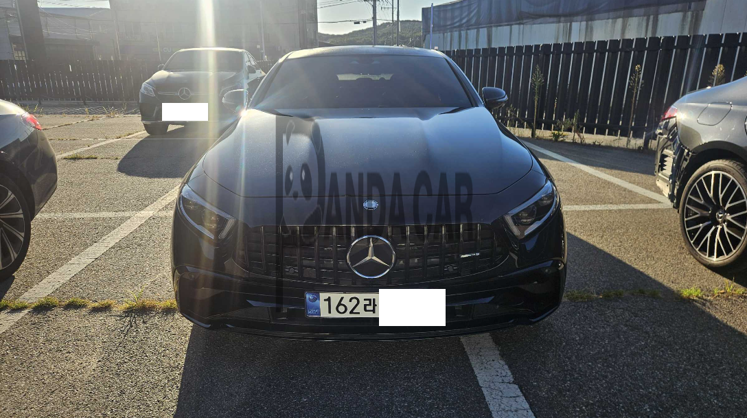 2019 Mercedes-Benz CLS400 d 4Matic, photograph 1