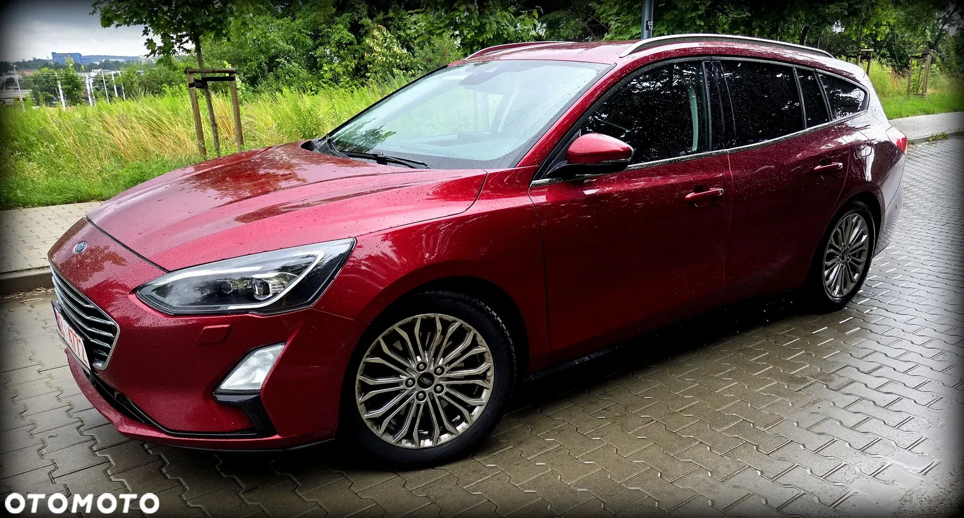 2019 Ford Focus 2.0 TDCi Titanium ASS PowerShift, photograph 6