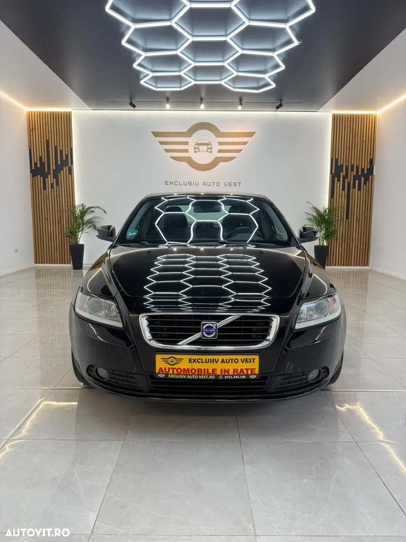 2007 Volvo S40 1.8, photograph 10