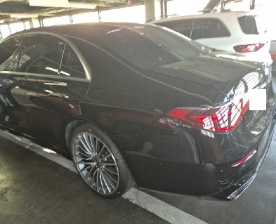 2024 Mercedes-Benz S 500 4MATIC, photograph 6