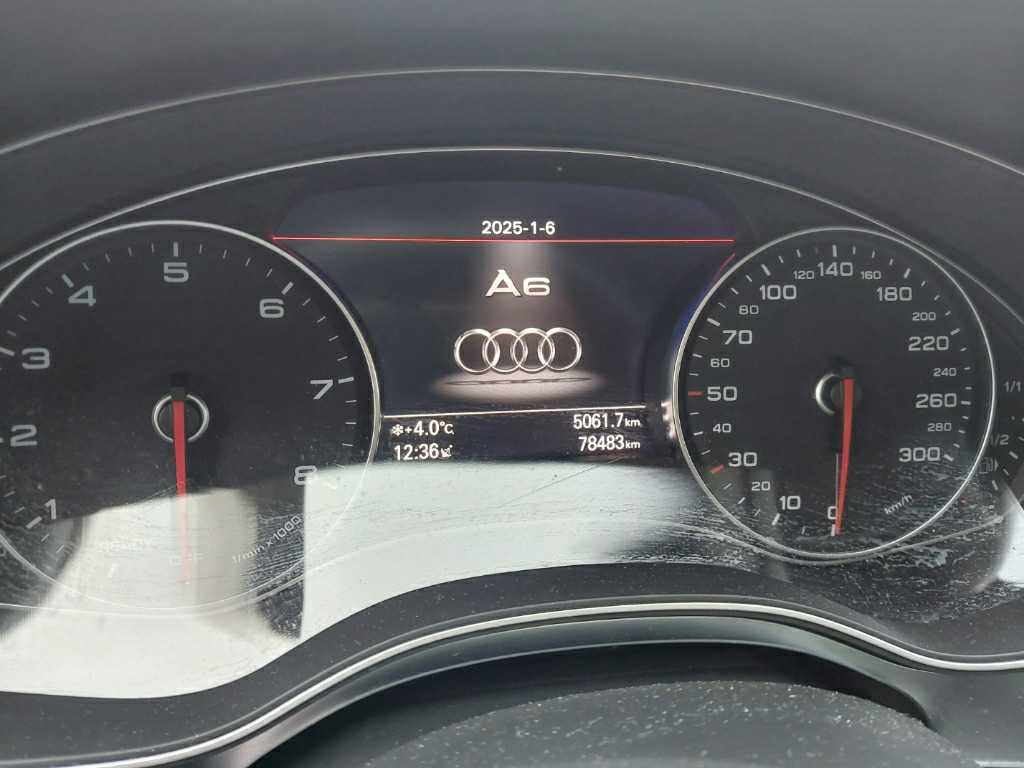 2018 Audi A6 40 TFSI, photograph 4