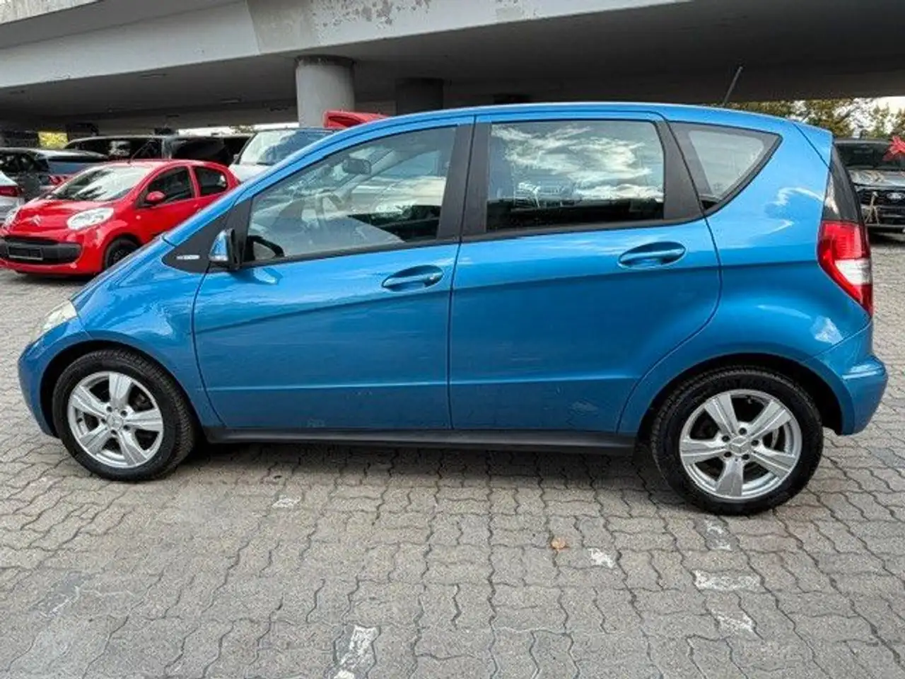 2009 Mercedes-Benz A 170 Klima /Tüv NEU/ sehr gepflegt, photograph 5