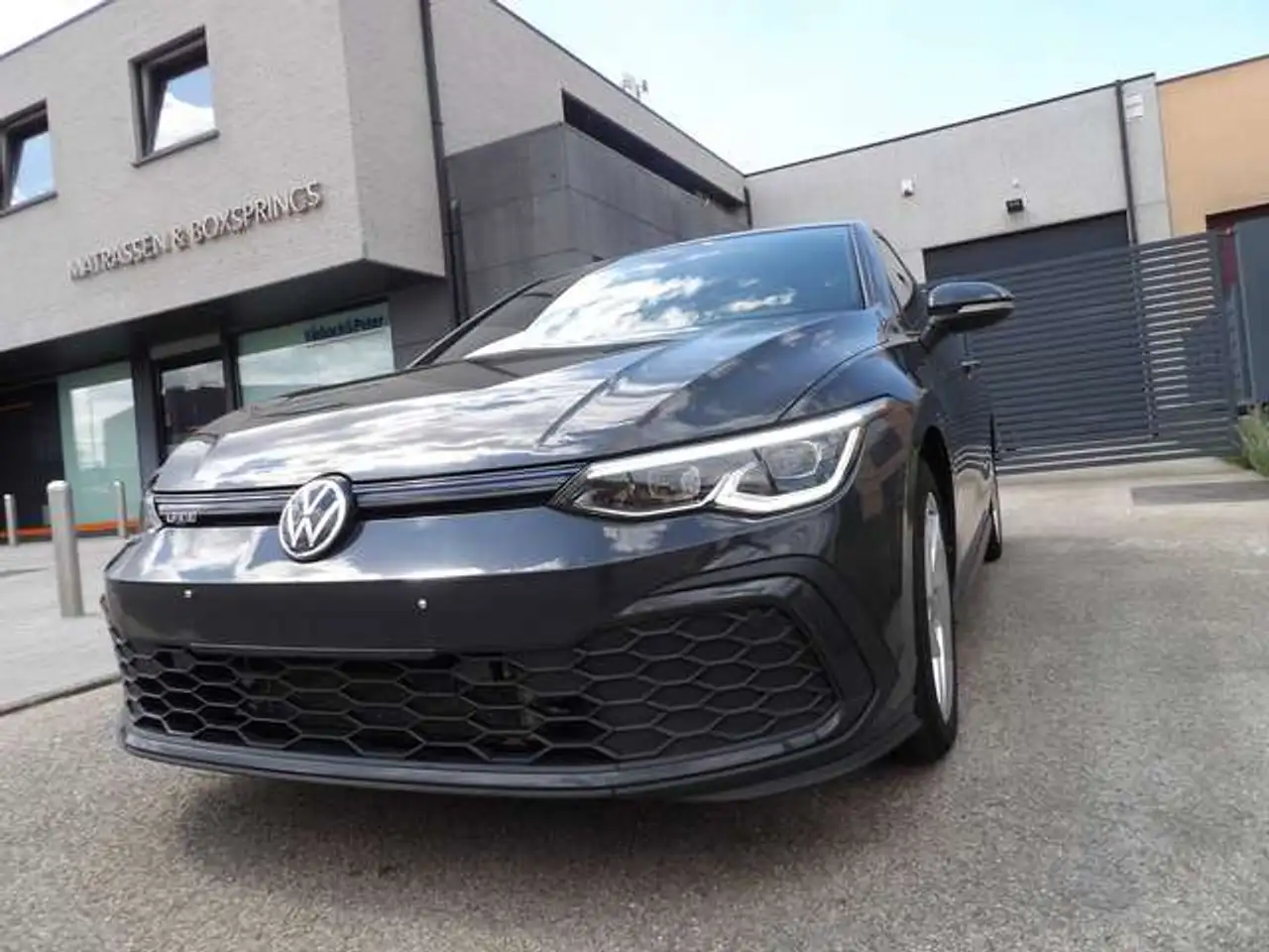 2020 Volkswagen Golf GTE Golf 1.4 TSI PHEV GTE DSG, photograph 5