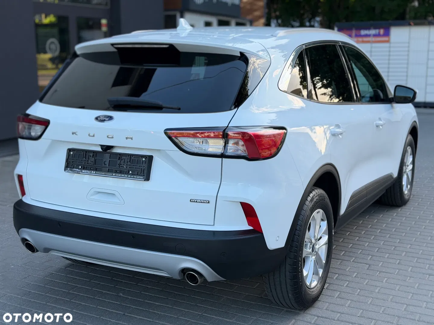 2023 Ford Kuga 2.5 Duratec FHEV TITANIUM X, photograph 12