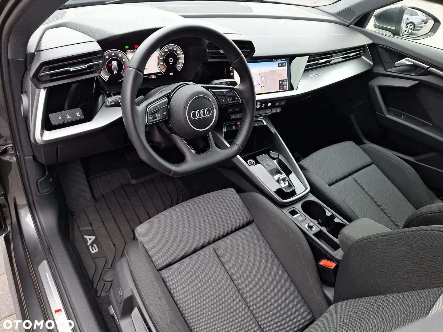2024 Audi A3 Sportback 35 TFSI mHEV S Line S tronic, photograph 10