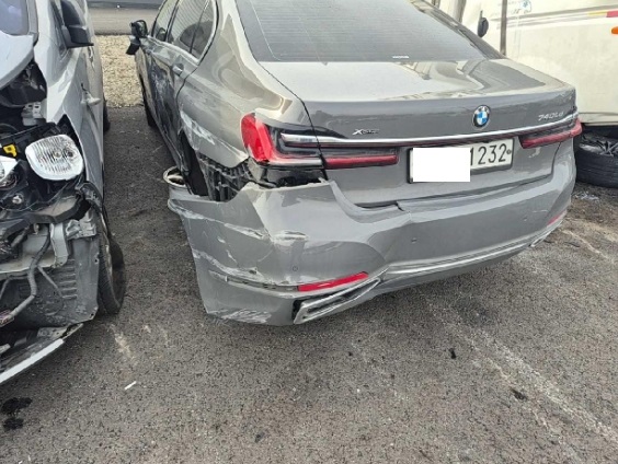2020 BMW 730Ld xDrive Design Pure Excellence, photograph 5