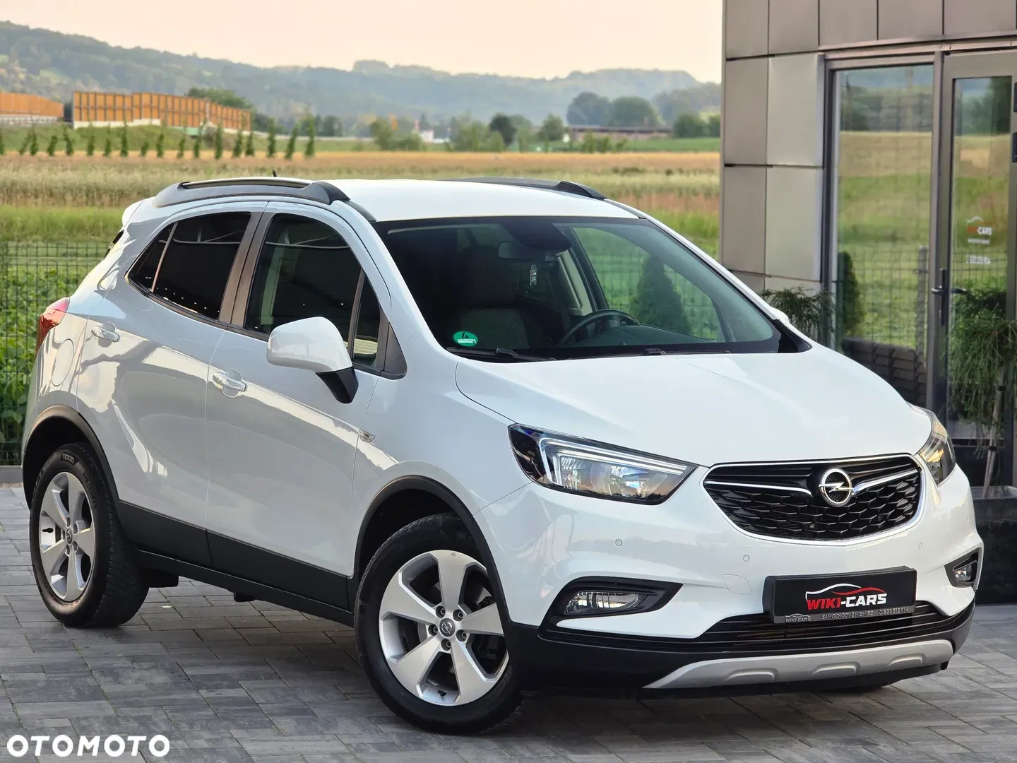 2018 Opel Mokka X 1.4 (ecoFLEX) ECOTEC Start/Stop Edition, photograph 12