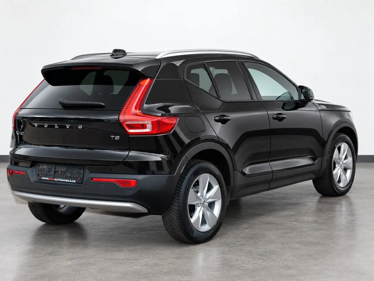 2024 Volvo XC40 Core 2WD NAVI+AHK+ALARM+LANE+CARPLAY, photograph 7