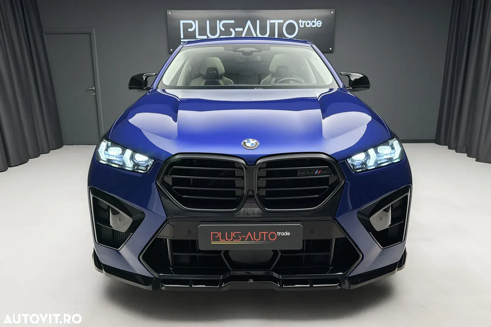 2023 BMW X6 M Competition, photograph 2