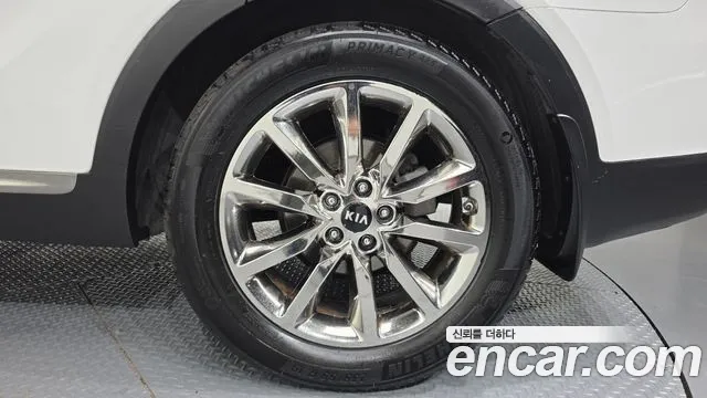2016 Kia Sorento Diesel 2.0 2WD, photograph 3