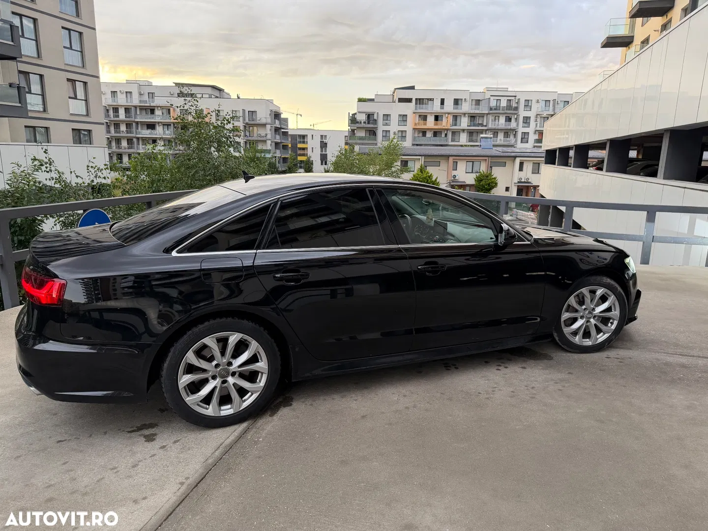 2018 Audi A6 Limuzina 3.0 TDI quattro S tronic, photograph 9