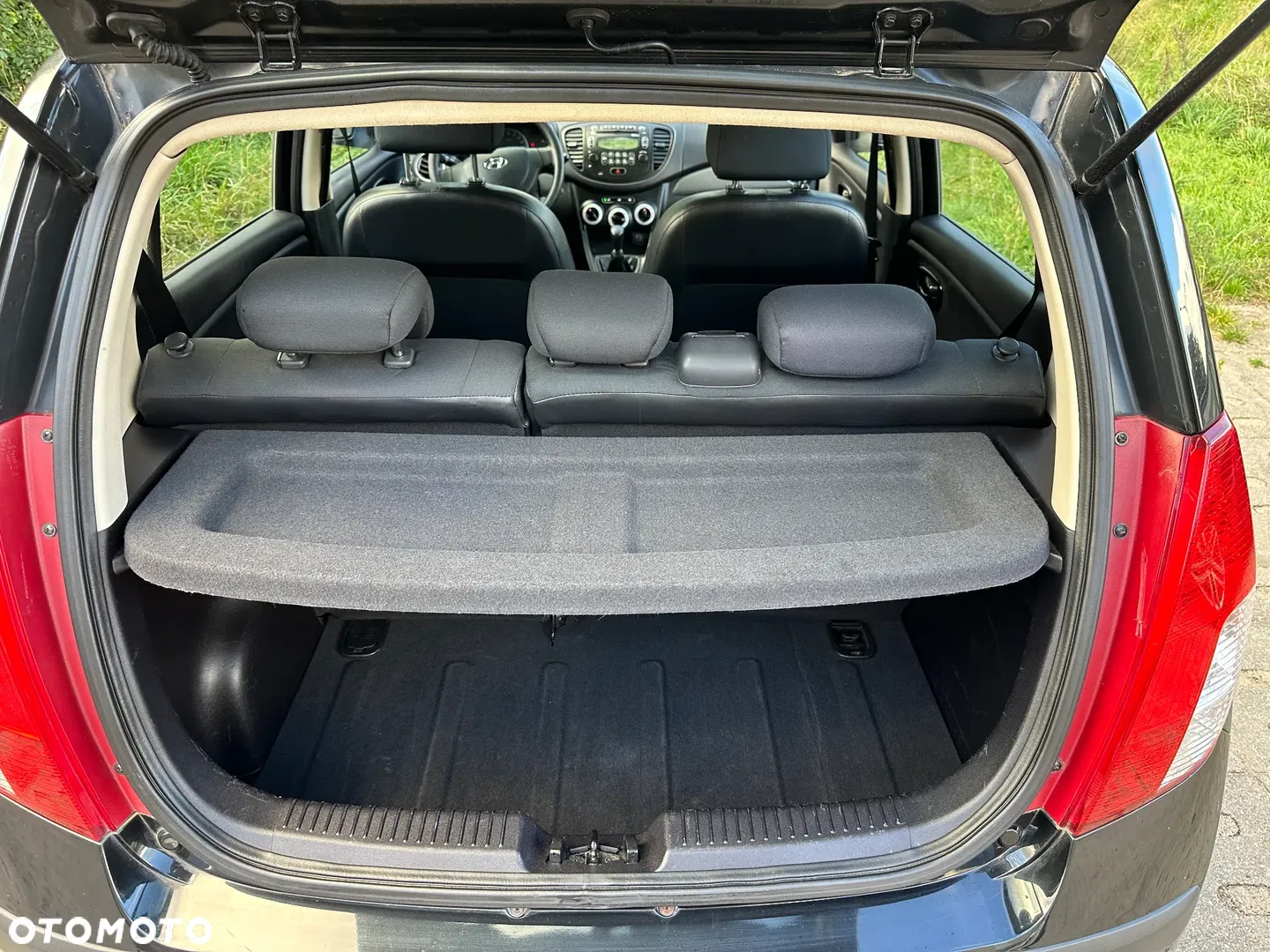2008 Hyundai i10 1.2 Classic, photograph 6