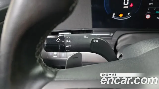 2023 Hyundai Kona Gasoline 1.6 Turbo 2WD, photograph 1