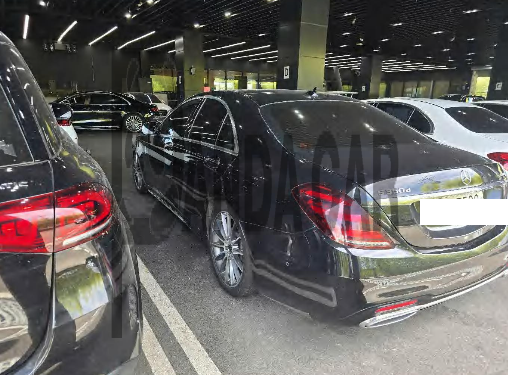 2018 Mercedes-Benz S350 d 4Matic, photograph 2