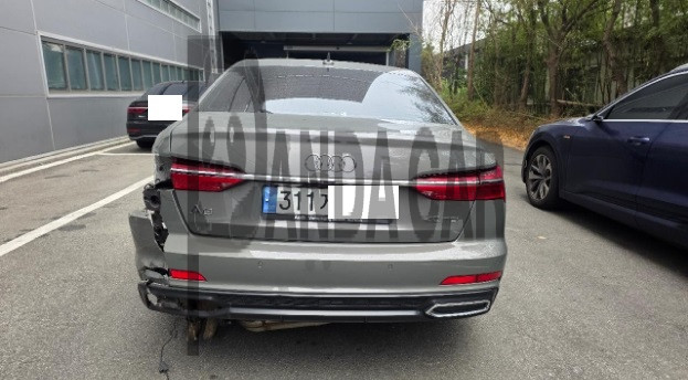 2023 Audi A6 40 TDI, photograph 3