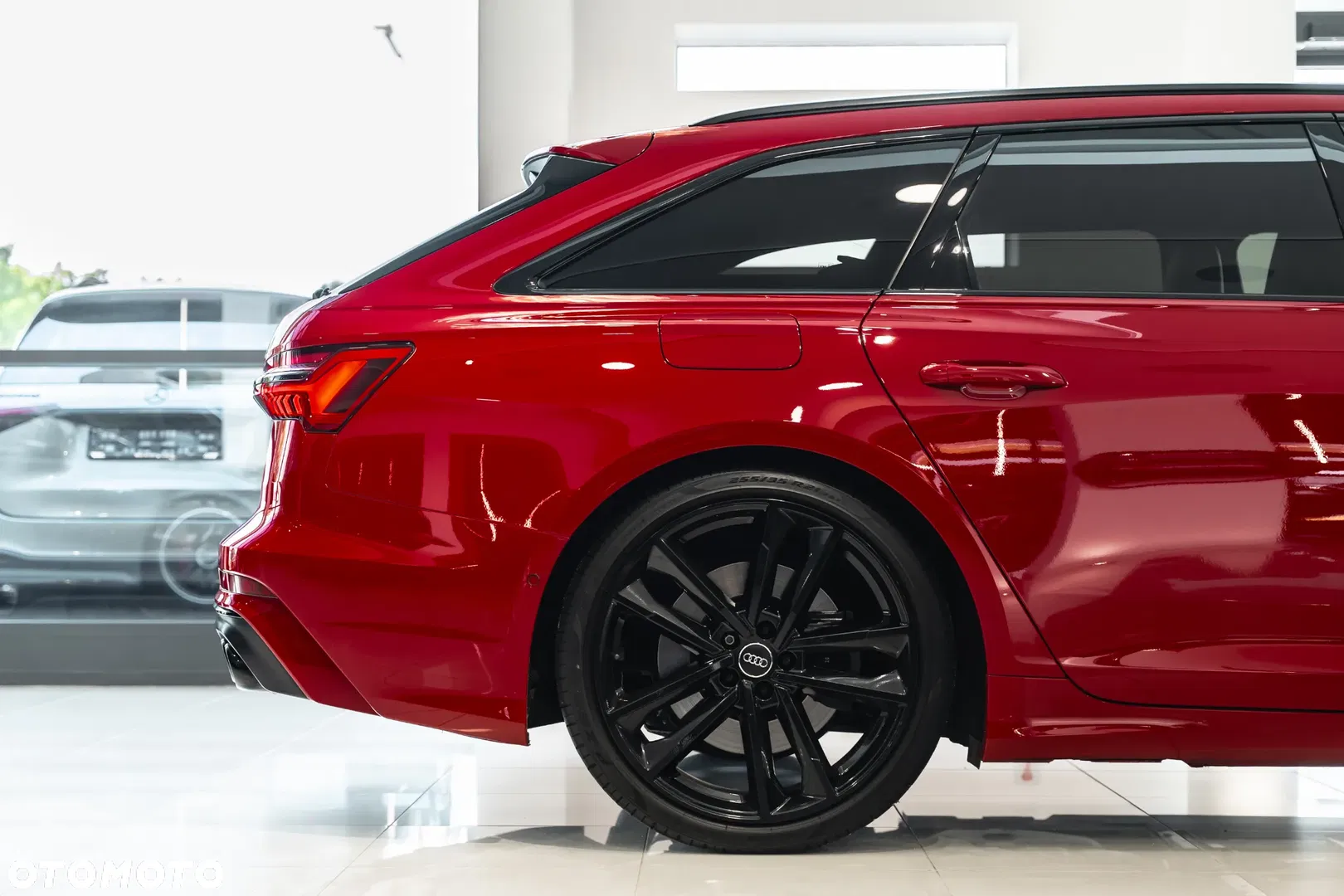 2019 Audi S6 Avant TDI quattro tiptronic, photograph 12