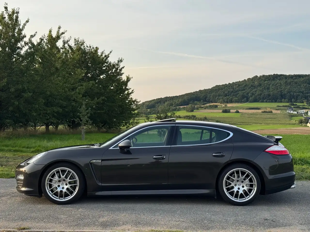 2010 Porsche Panamera S *Porsche SH*Deutsches Kfz*Sport-Chrono-Plus*, photograph 3