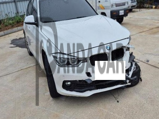 2018 BMW 320d WLTP, photograph 1
