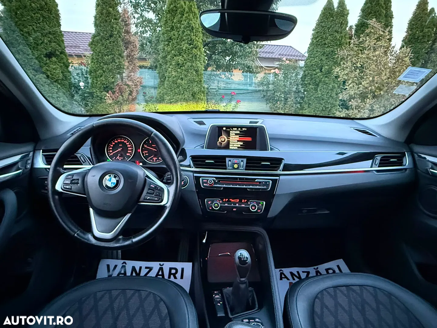 2016 BMW X1 sDrive18d xLine, photograph 6